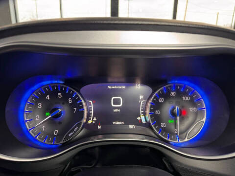 2019 Chrysler Pacifica