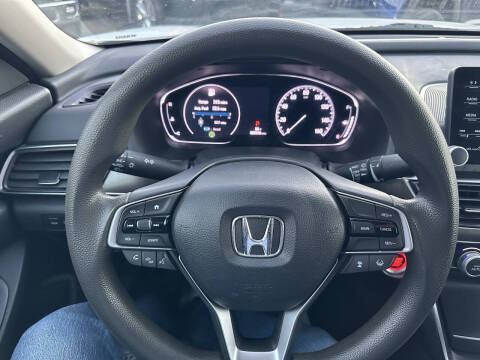 2019 Honda Accord LX