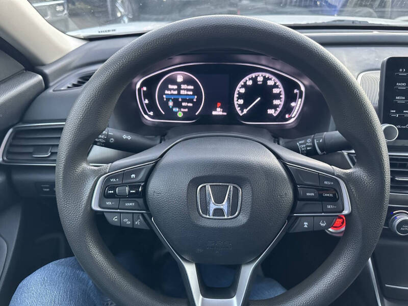 2019 Honda Accord LX