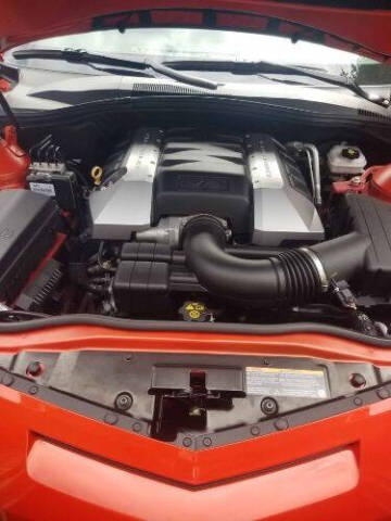 2010 Chevrolet Camaro