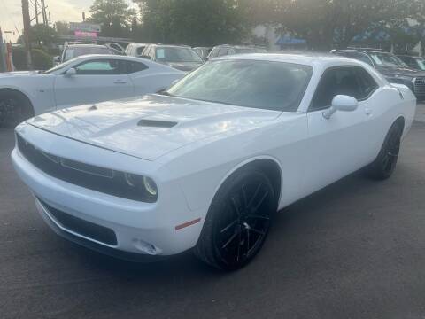 2019 Dodge Challenger for sale at Capital Motors in Raleigh NC