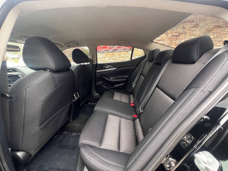 2018 Nissan Maxima 3.5 S