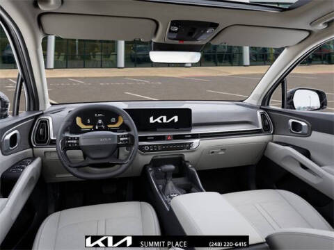 2026 Kia Sorento X-Line EX