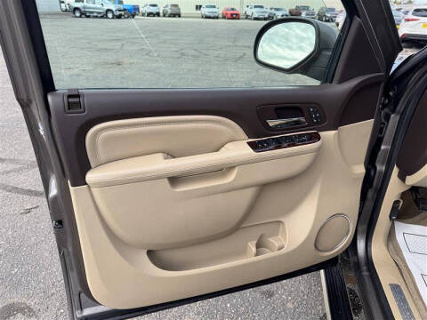 2013 GMC Yukon Denali