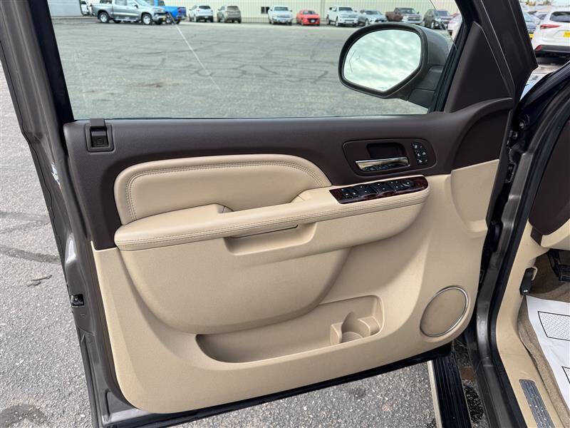 2013 GMC Yukon Denali