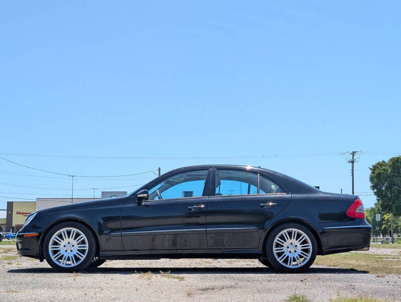 2008 Mercedes-Benz E-Class E 350
