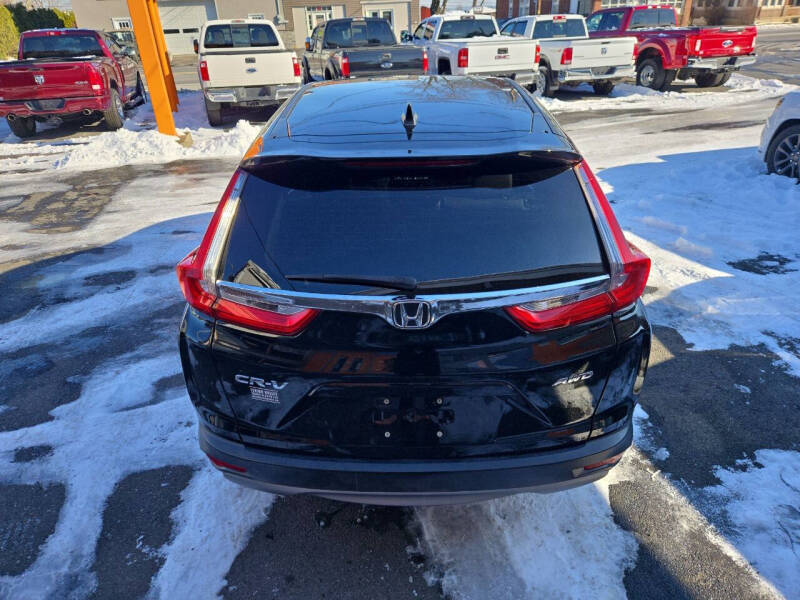 2019 Honda CR-V EX-L