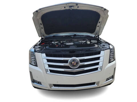 2015 Cadillac Escalade Premium