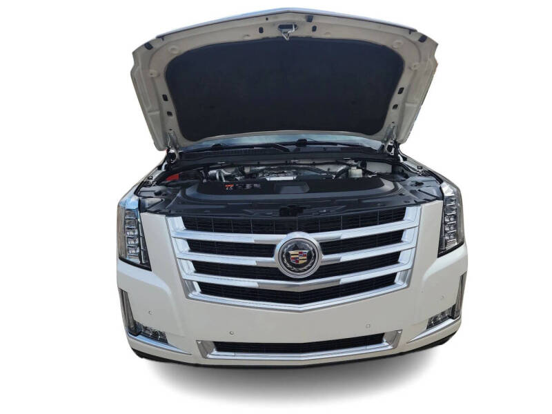 2015 Cadillac Escalade Premium