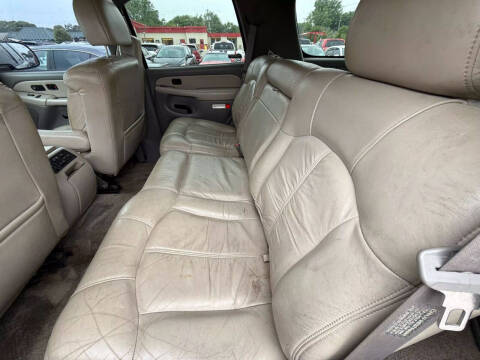 2000 Chevrolet Tahoe