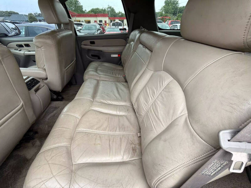 2000 Chevrolet Tahoe