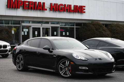 2012 Porsche Panamera for sale at Imperial Auto of Fredericksburg - Imperial Highline in Manassas VA