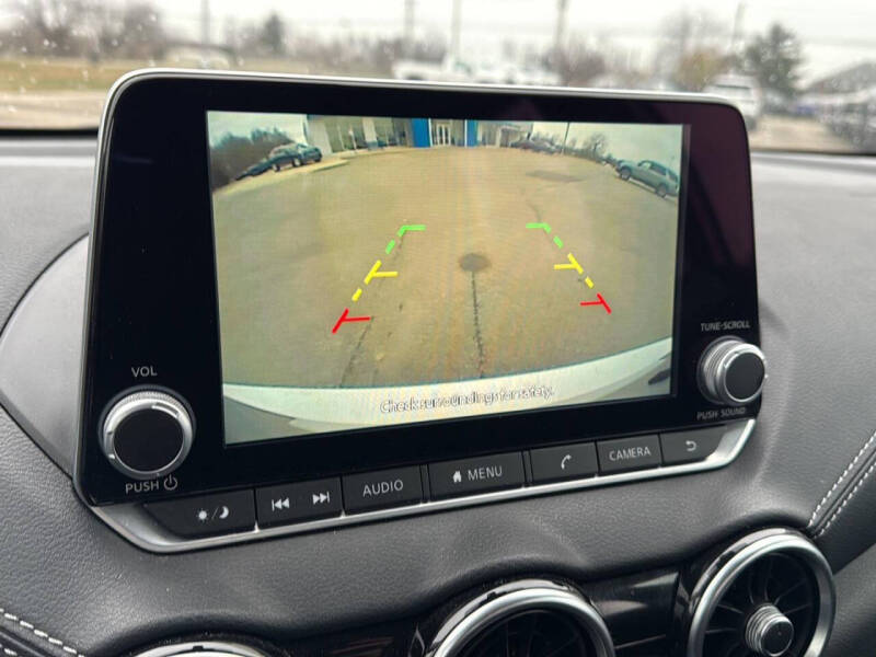 2023 Nissan Sentra SV