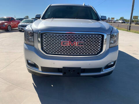 2017 GMC Yukon XL Denali
