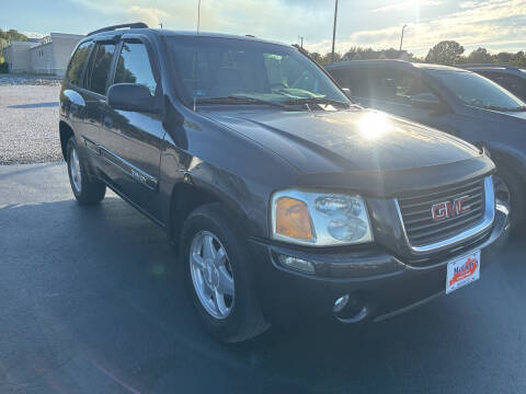 2003 GMC Envoy SLE