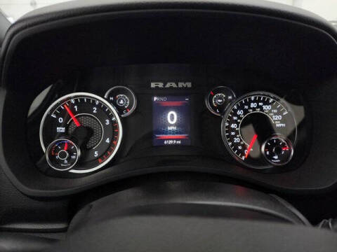 2024 RAM 3500 Big Horn