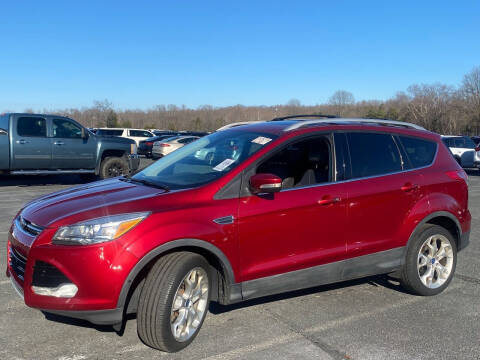 2013 Ford Escape for sale at Used Cars of Fairfax LLC in Woodbridge VA