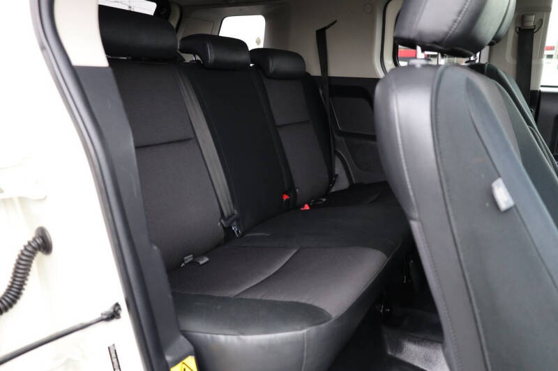 2010 Toyota FJ Cruiser