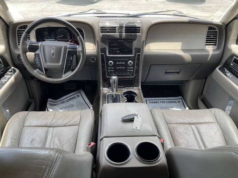 2015 Lincoln Navigator