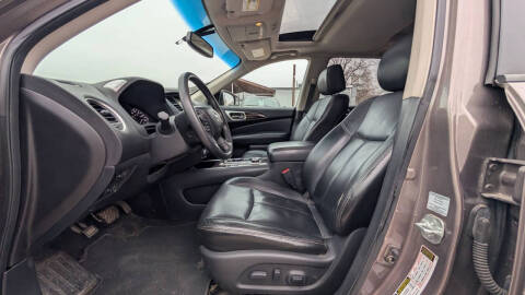 2013 Nissan Pathfinder