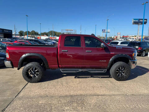 2020 RAM 2500 Tradesman
