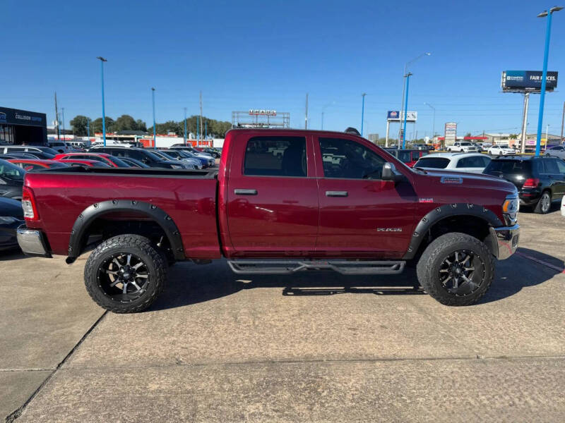 2020 RAM 2500 Tradesman