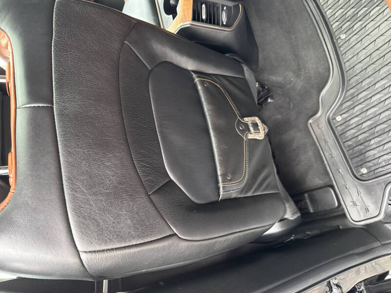 2020 RAM 1500 Laramie Longhorn