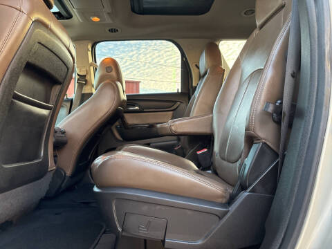 2016 GMC Acadia SLT-1