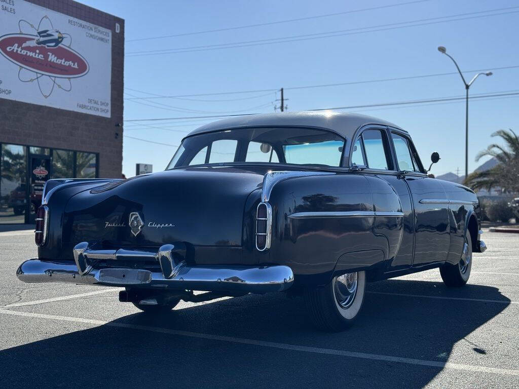 1953 Packard Clipper Touring Sedan 5