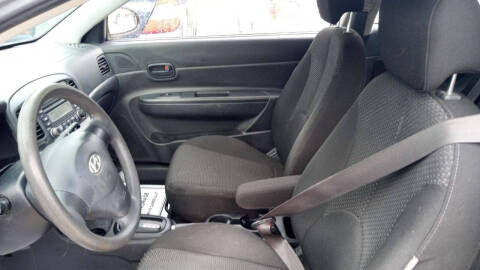 2007 Hyundai Accent GS