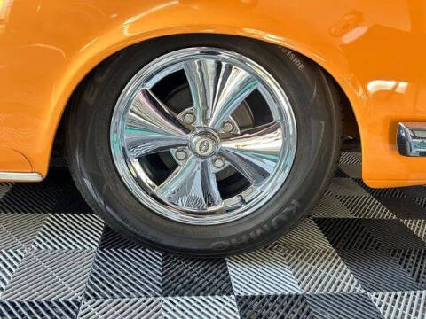 1973 Volkswagen Karmann Ghia