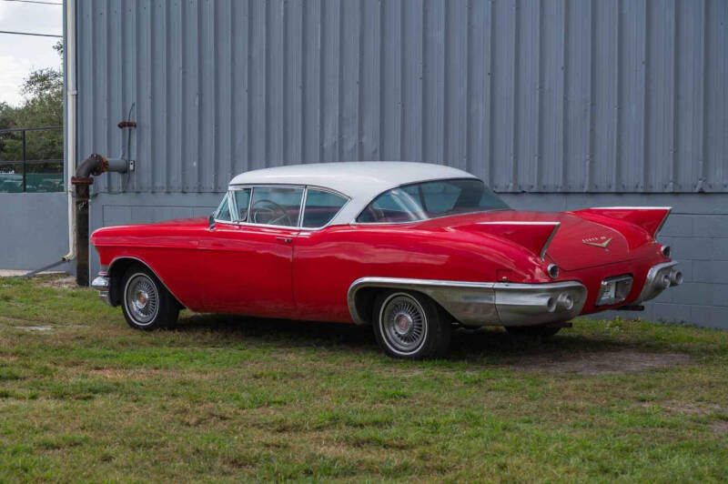 1957 Cadillac Eldorado