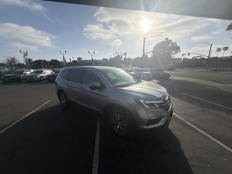 2016 Honda Pilot EX-L