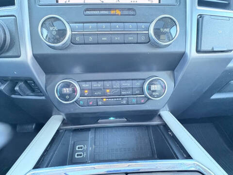 2019 Ford Expedition Platinum