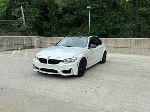 2017 BMW M3