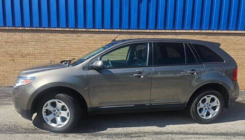 2013 Ford Edge SEL