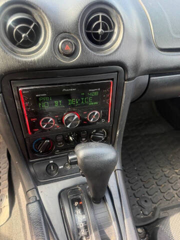 2003 Mazda MX-5 Miata LS
