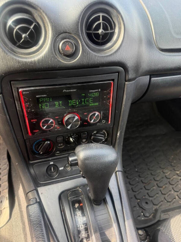 2003 Mazda MX-5 Miata LS