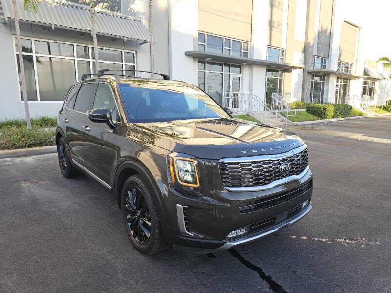 2020 Kia Telluride SX