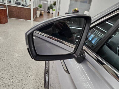 2024 Volkswagen Tiguan Wolfsburg Edition 4Motion