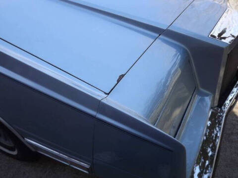 1981 Chrysler Imperial