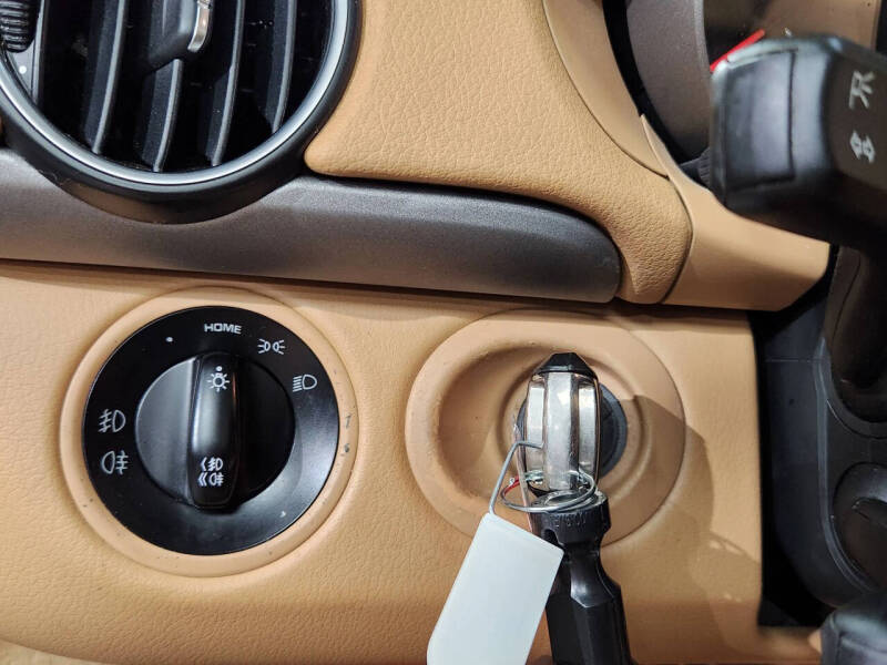 2010 Porsche Boxster