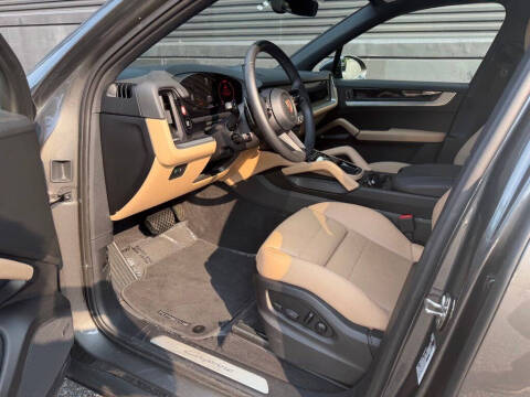 2026 Porsche Cayenne