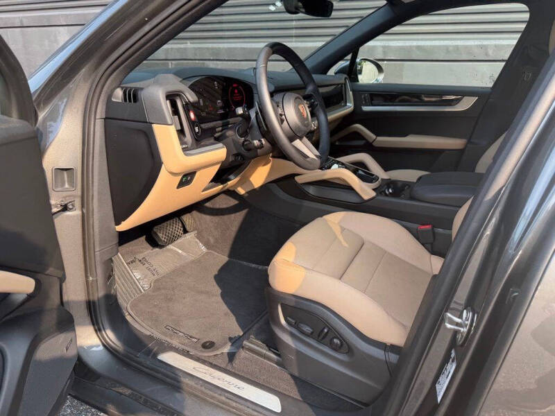 2026 Porsche Cayenne