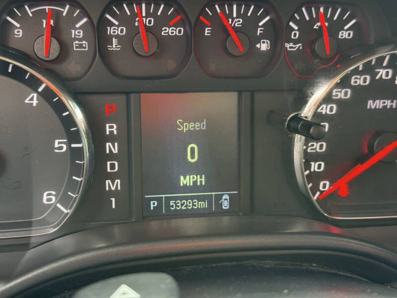 2016 GMC Sierra 3500HD