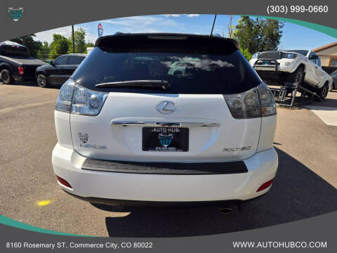 2008 Lexus RX 350