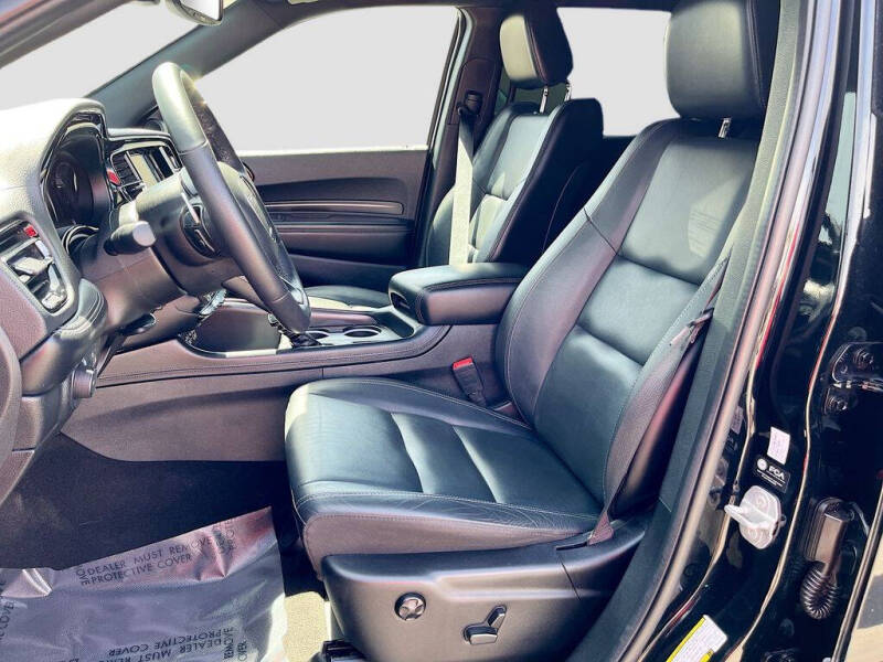 2022 Dodge Durango GT Plus