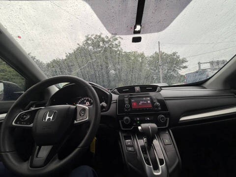 2019 Honda CR-V LX