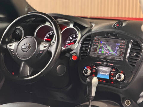 2013 Nissan JUKE SL
