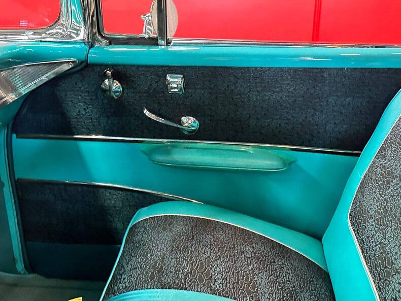 1957 Chevrolet Bel Air